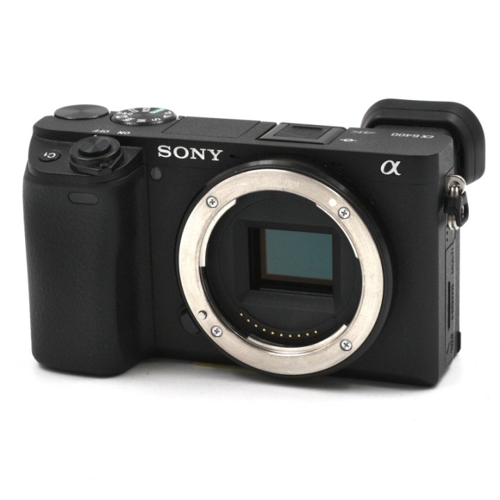 Sony Alpha A6400
