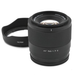 Viltrox AF 56mm f/1.7 STM ED IF til Sony E mount