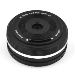 Viltrox AF 28mm f/4.5 VCM ASPH ED Full Frame til Sony FE mount