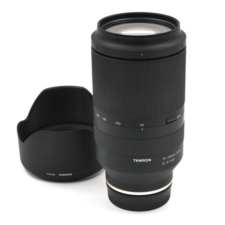 Tamron 70-180mm f/2.8 Di III VXD til Sony FE