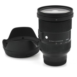 Sigma 24-70mm f/2.8 DG DN ART til Sony FE