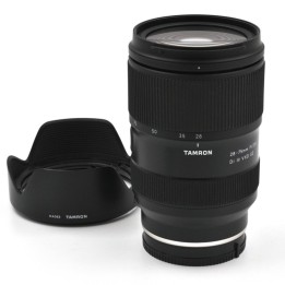 Tamron 28-70mm f/2.8 Di III VXD G2 til Sony FE
