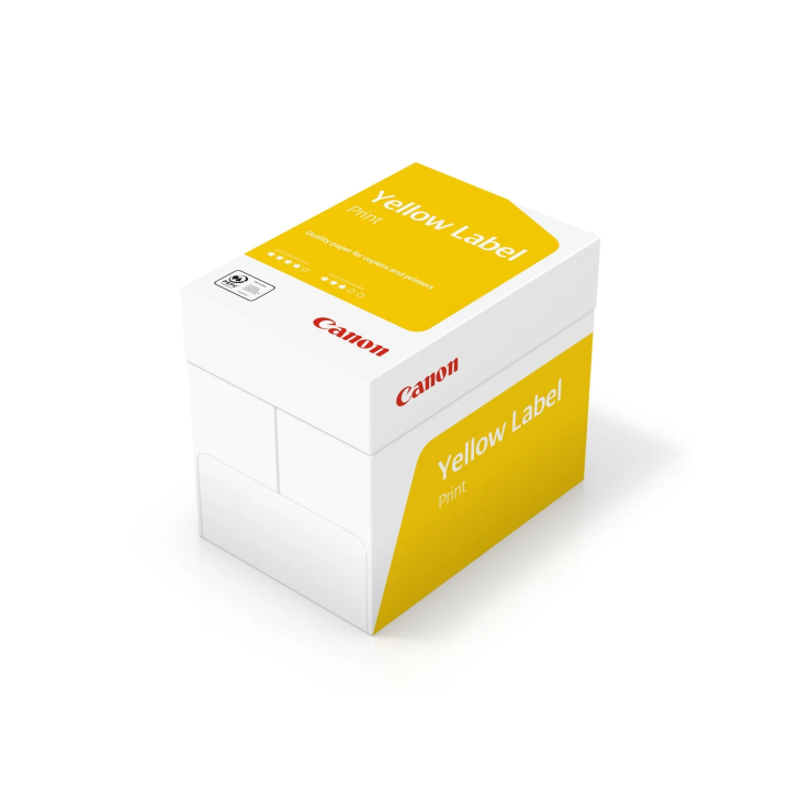 Canon kopipapir Yellow Label Smart A4 500 ar