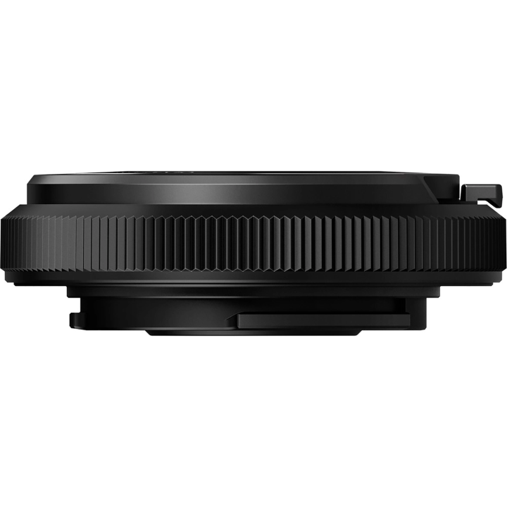 OM SYSTEM BCL-0980 9mm F8.0 Body Cap Lens Black