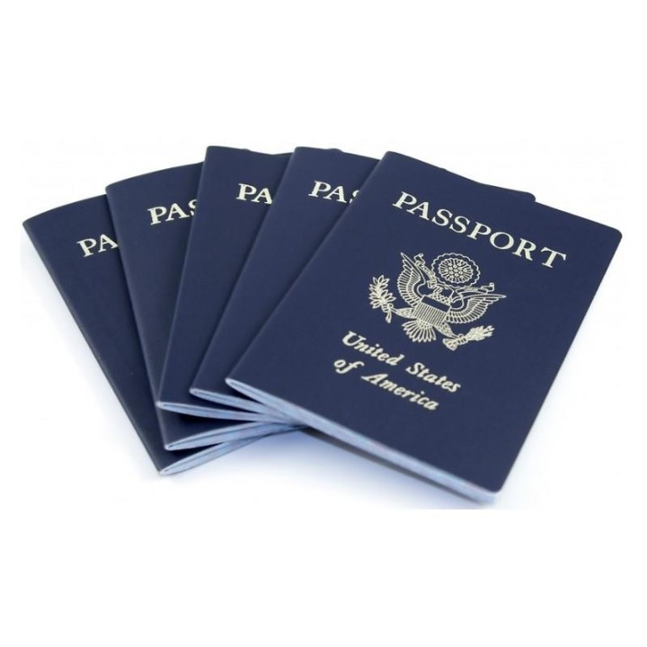 Pasfoto til USA – Amerikansk pas og visum