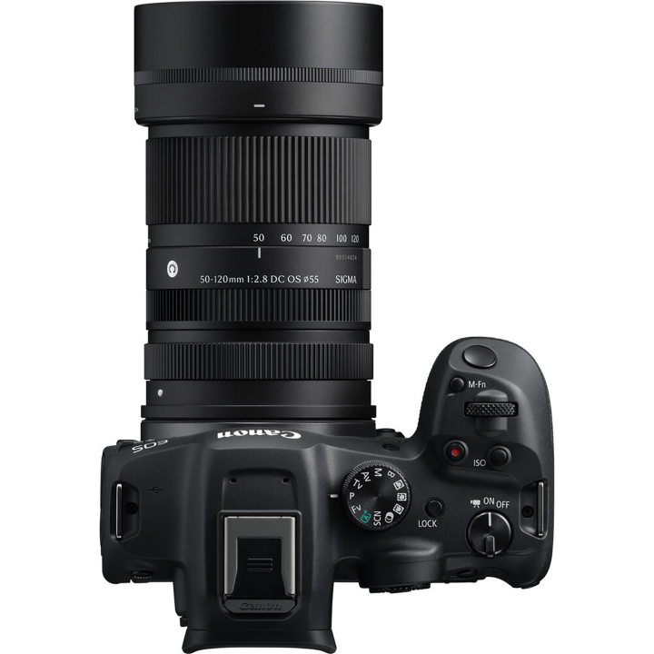 Sigma 50-120mm f/2.8 DC OS Contemporary Sony E-mount