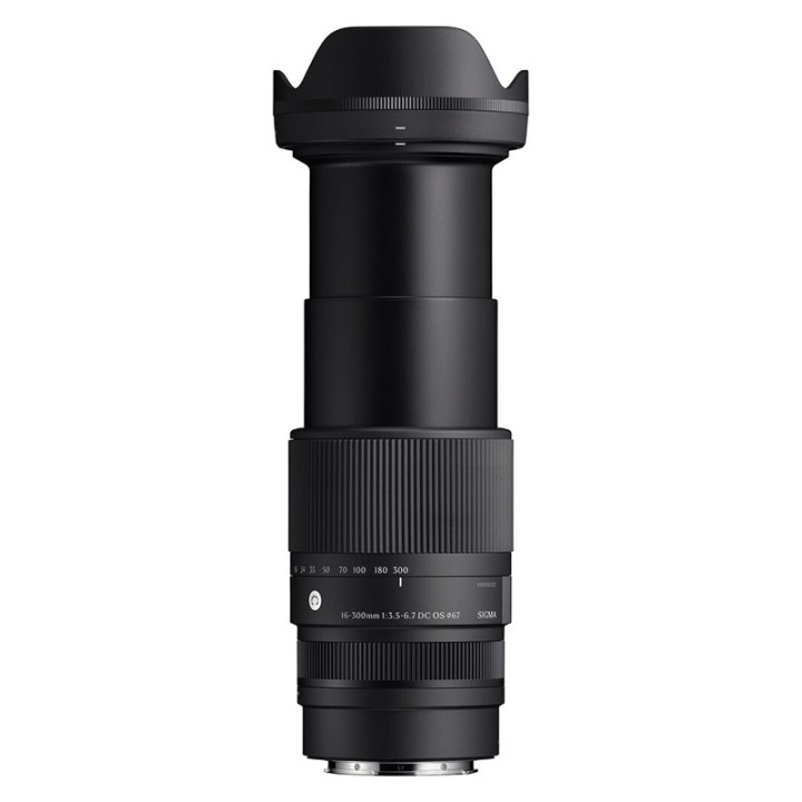 Sigma 16-300mm f/3.5-6.7 DC OS C Canon RF