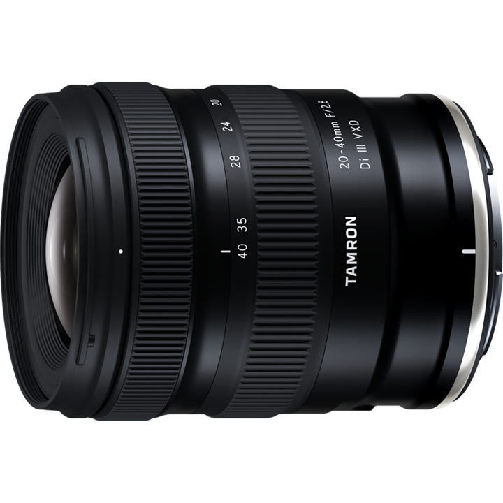 Tamron 20-40mm f/2.8 Di III VXD Nikon Z