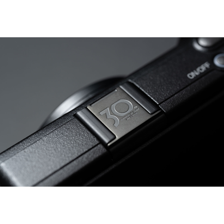 Ricoh GR IV 30th Anniversary Edition