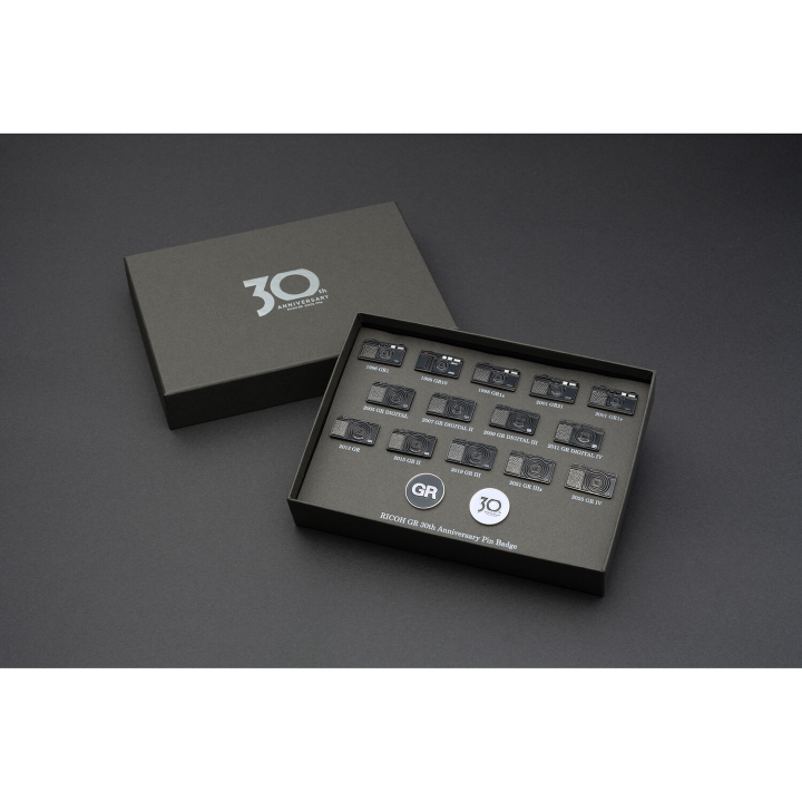 Ricoh GR IV 30th Anniversary Edition