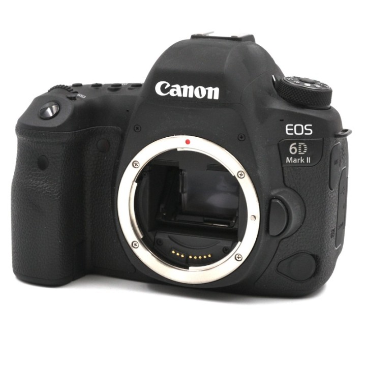 Canon EOS 6D Mark II DSLR kamerahus