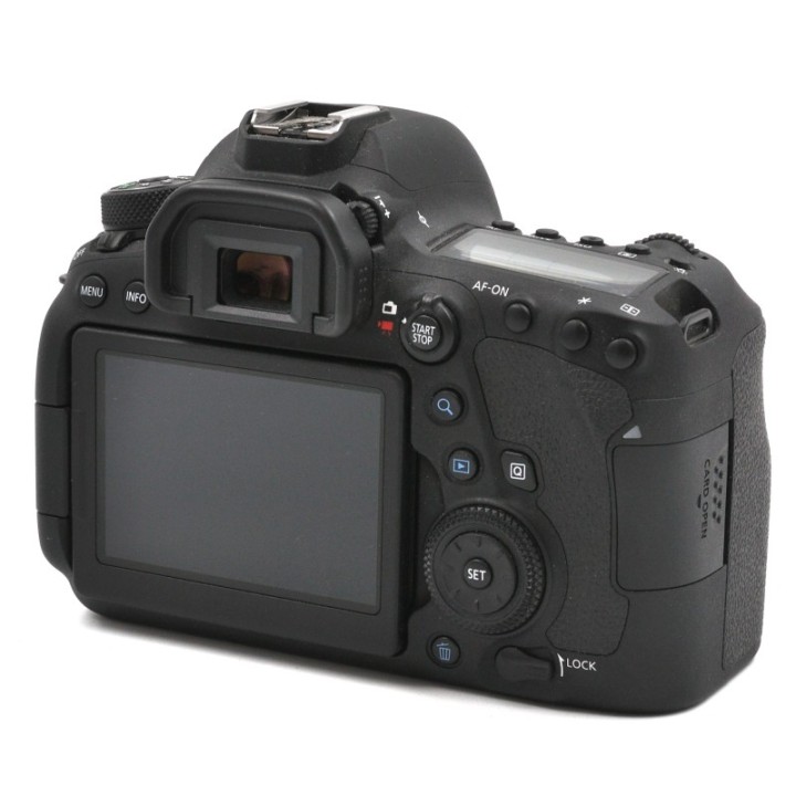 Canon EOS 6D Mark II DSLR kamerahus