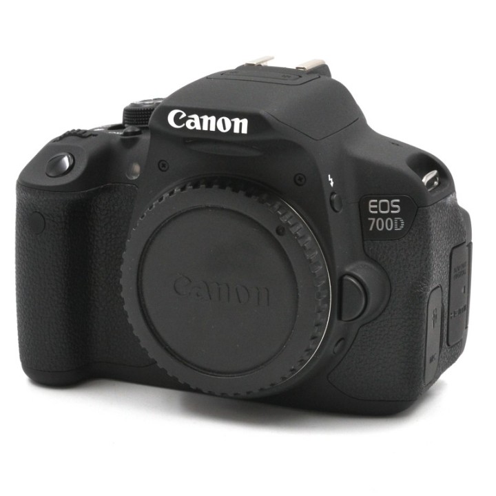 Canon EOS 700D DSLR