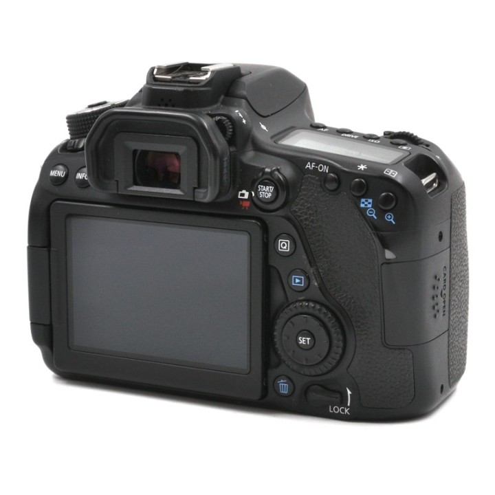 Canon EOS 80D DSLR