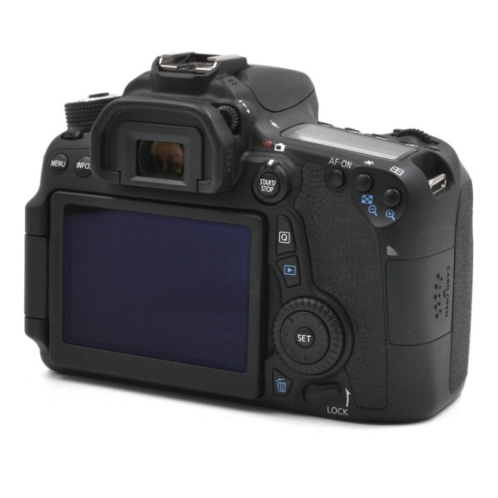 Canon EOS 70D DSLR