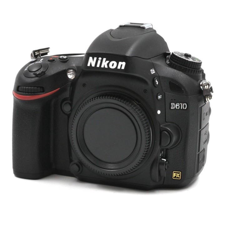 Nikon D610 DSLR