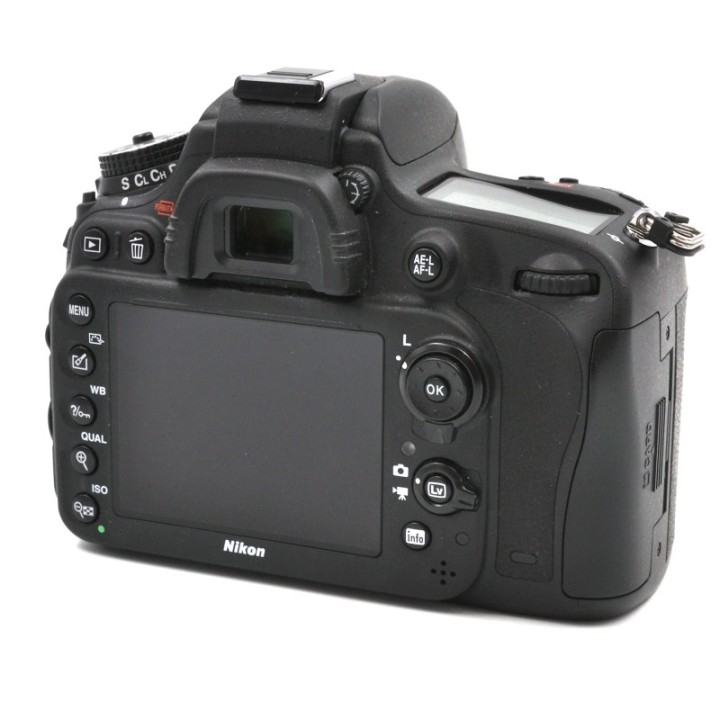 Nikon D610 DSLR
