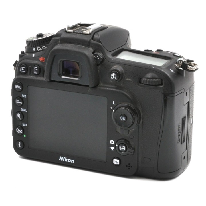 Nikon D7200 DSLR