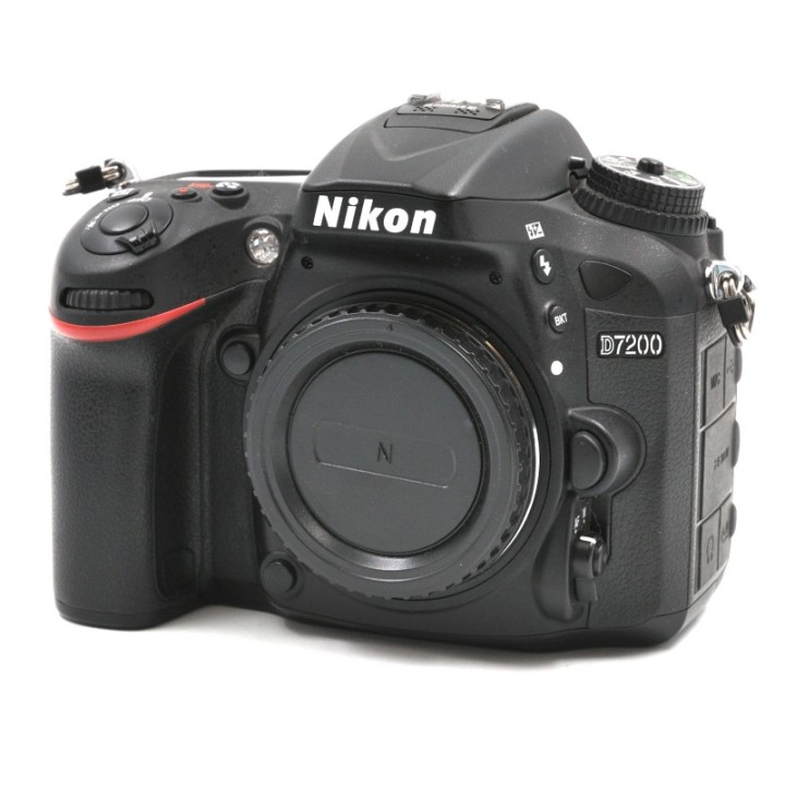 Nikon D7200 DSLR