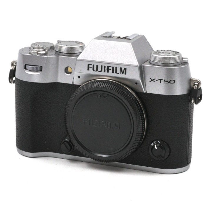 Fujifilm X-T50