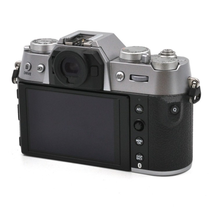 Fujifilm X-T50