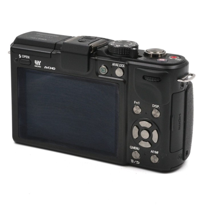 Panasonic Lumix GX-1 m. Holga 25mm f/8 toy lens.