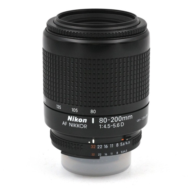 Nikkor AF 80-200mm f/4.5-5.6 D