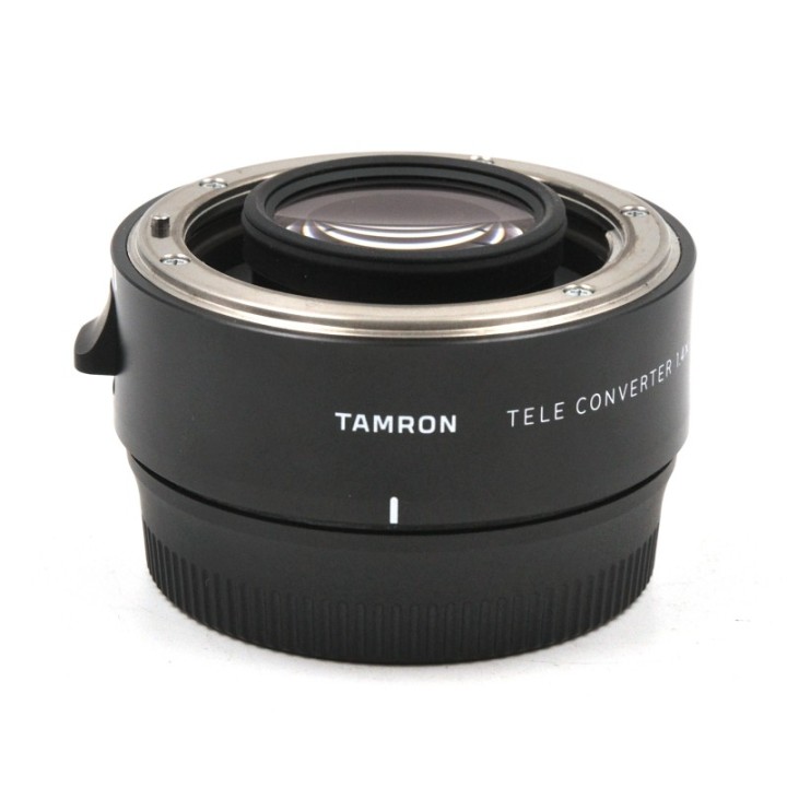 Tamron  Teleconverter TC-X14 (1.4X) til Nikon AF-S
