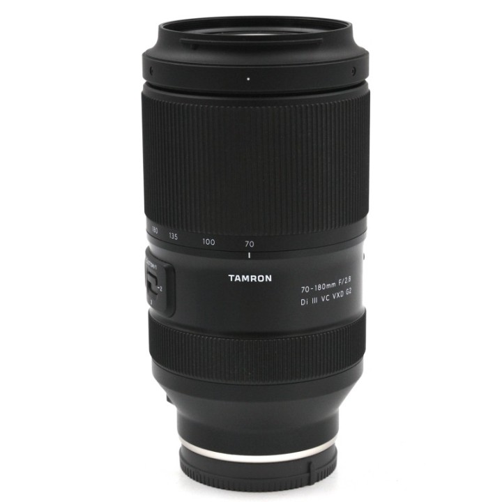Tamron 70-180mm f/2.8 Di III VC VXD G2 til Sony FE