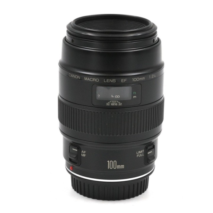 Canon EF 100mm f/2.8 Macro