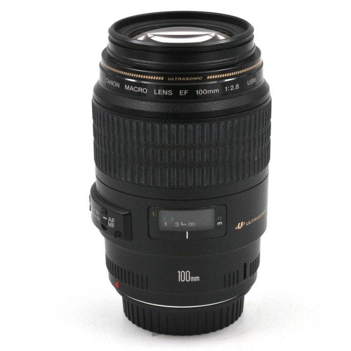 Canon EF 100mm f/2.8 Macro USM