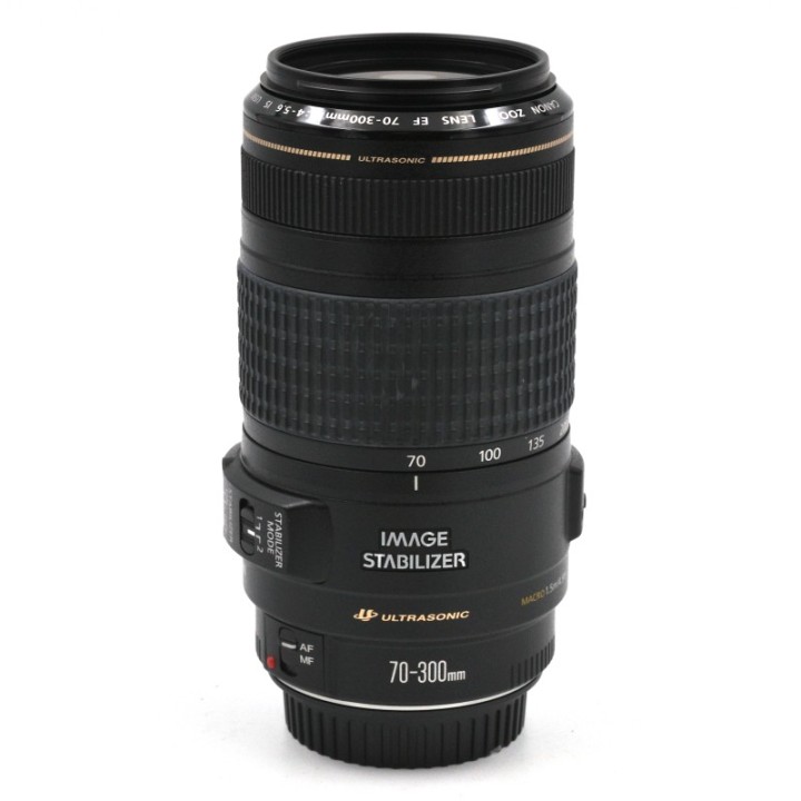 Canon EF 70-300mm f/4-5.6 IS USM