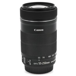 Canon EF-2 55-250mm f/4-5.6 IS STM
