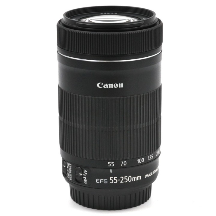 Canon EF-2 55-250mm f/4-5.6 IS STM