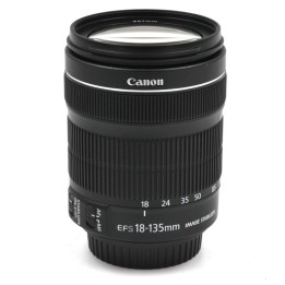 Canon EF-2 18-135mm f/3.5-5.6 IS STM