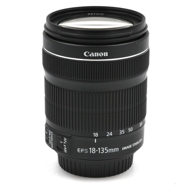 Canon EF-2 18-135mm f/3.5-5.6 IS STM