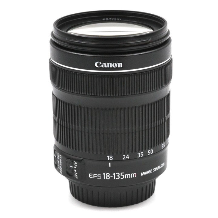 Canon EF-2 18-135mm f/3.5-5.6 IS STM