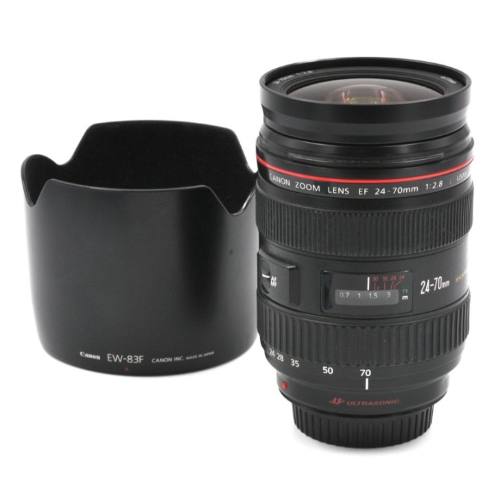 Canon EF 24-70mm f/2.8 L USM
