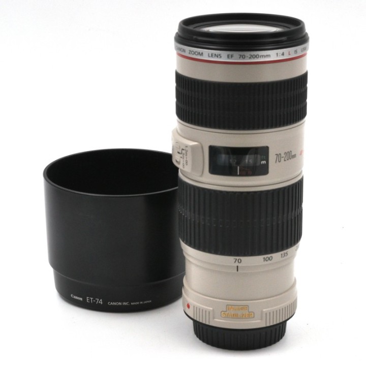 Canon EF 70-200mm f/4 L IS USM
