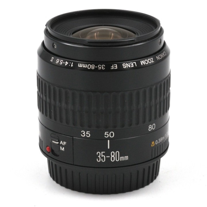 Canon EF 35-80mm f/4-5.6 II