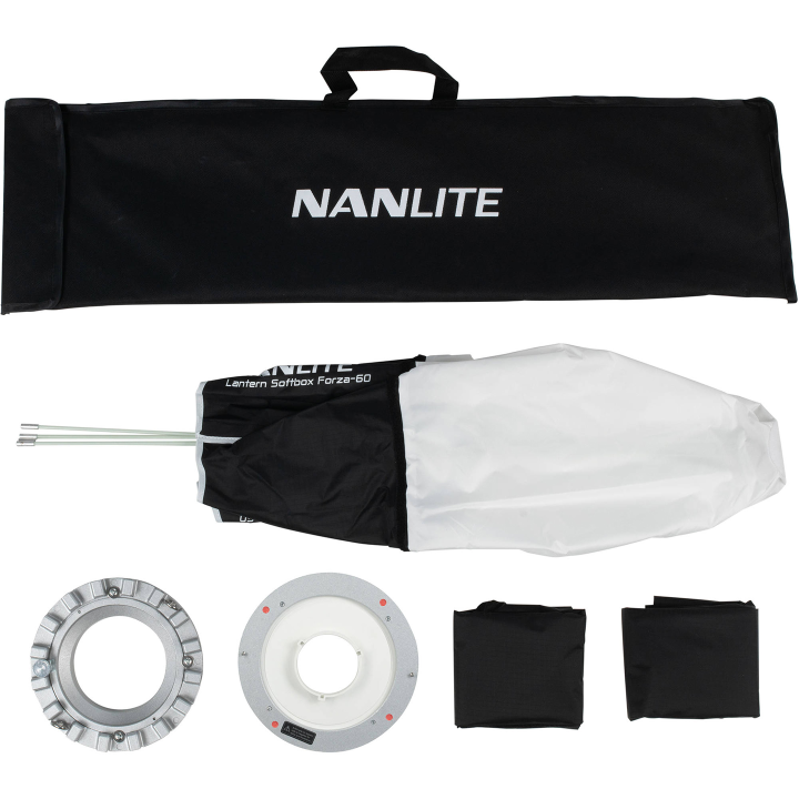 Nanlite LT-FMM-60 Lantern softbox 60cm