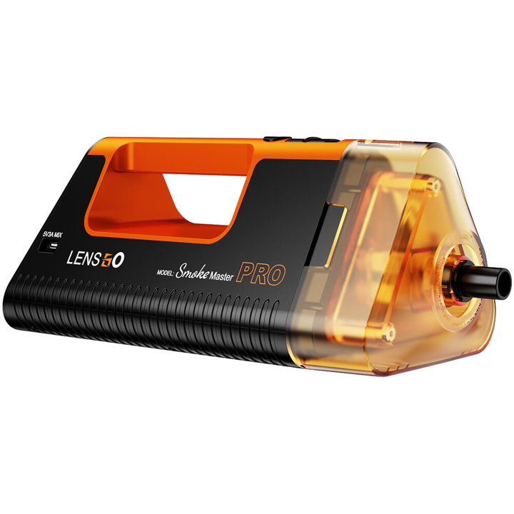 Lensgo Smoke Master PRO røgmaskine 100W