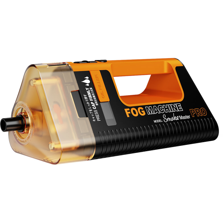 Lensgo Smoke Master PRO røgmaskine 100W