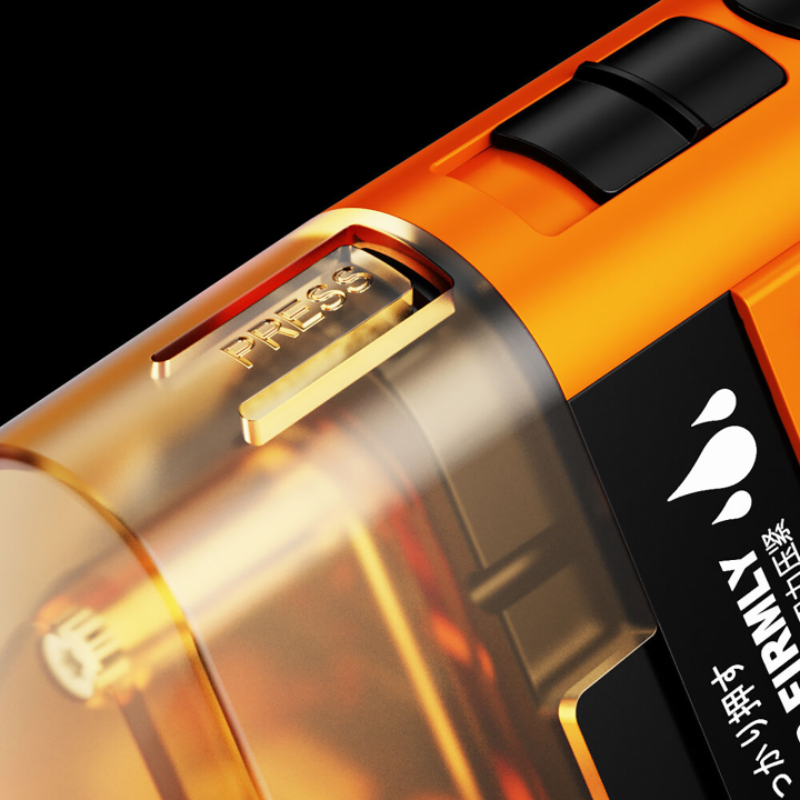 Lensgo Smoke Master PRO røgmaskine 100W