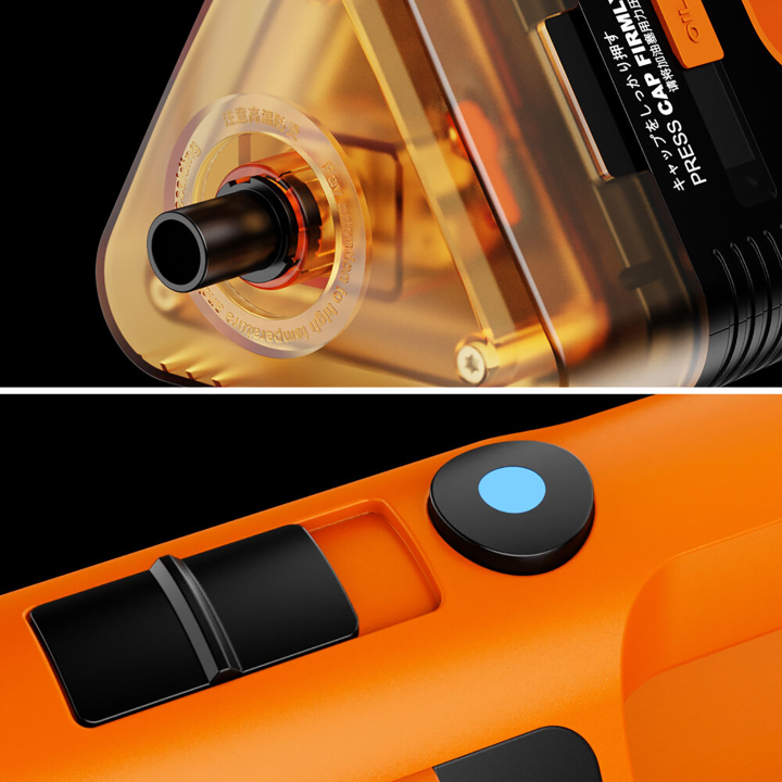 Lensgo Smoke Master PRO røgmaskine 100W