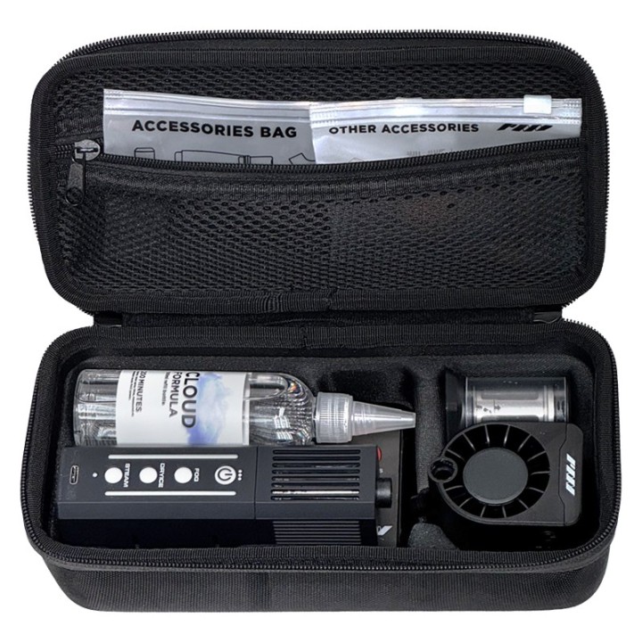 PMI  SmokeNINJA-PRO Hazer Kit