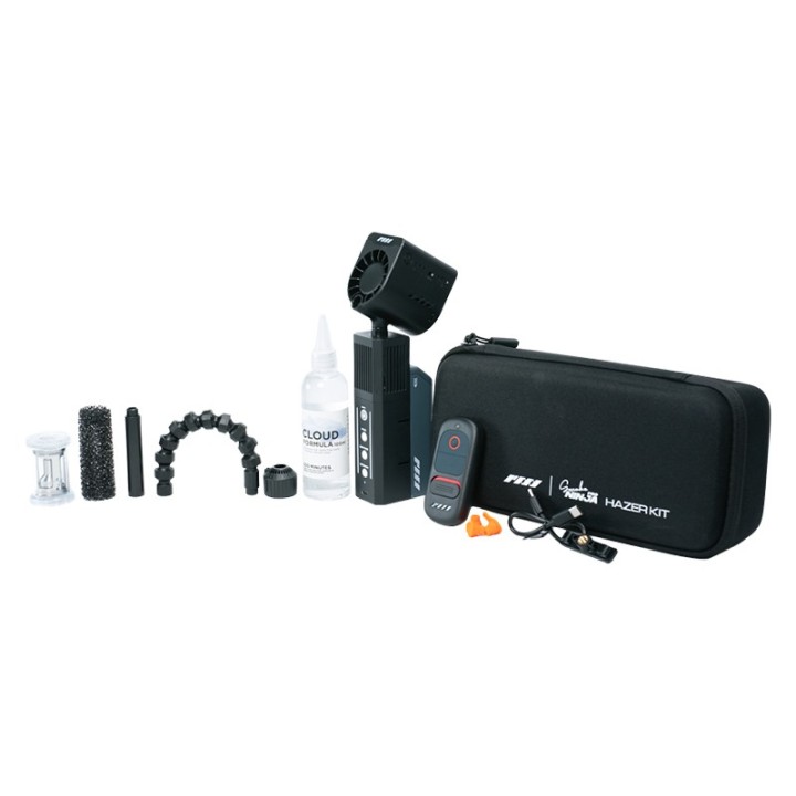 PMI  SmokeNINJA-PRO Hazer Kit v2