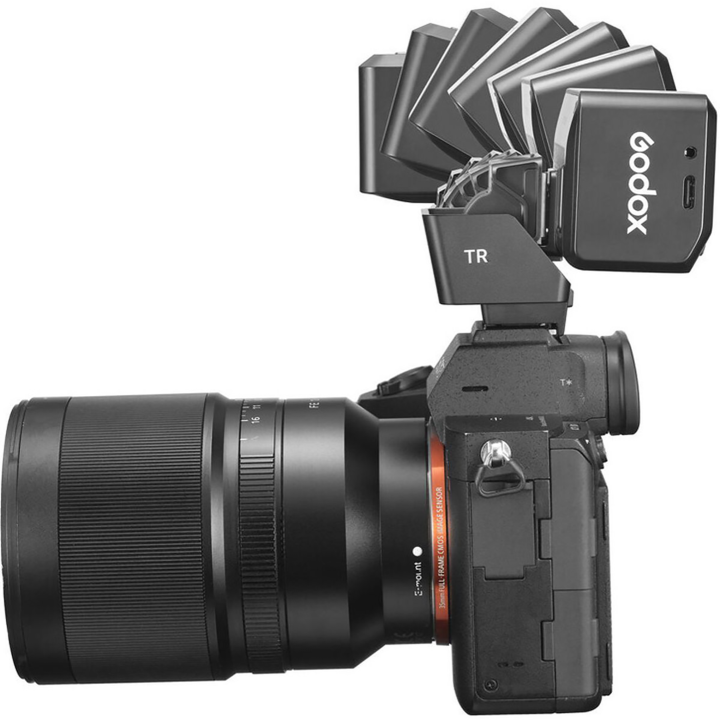 Godox TTL Hot Shoe Riser til IT20/IT22 til Fuji