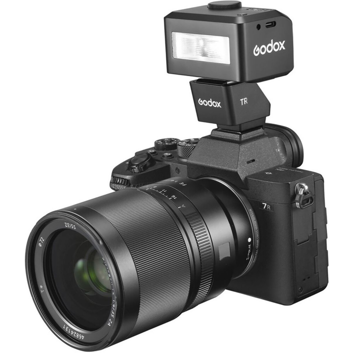 Godox TTL Hot Shoe Riser til IT20/IT22 til OM SYSTEM/Panasonic