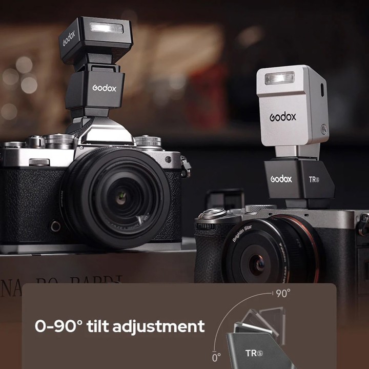 Godox TTL Hot Shoe Riser til IT20/IT22 til Sony